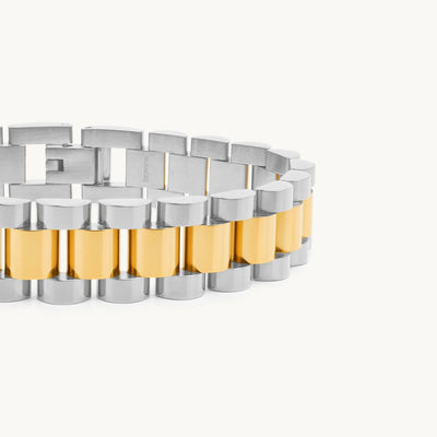 Pulsera Golden Tide