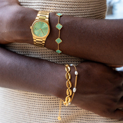 Pulsera Velo del Océano