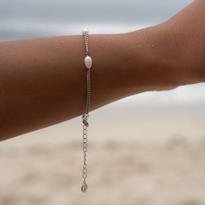 Pulsera Velo del Océano