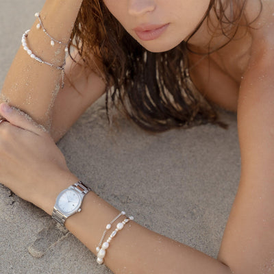Pulsera Velo del Océano