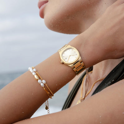 Pulsera Velo del Océano