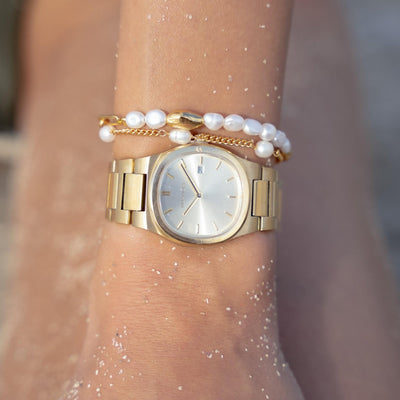 Pulsera Velo del Océano