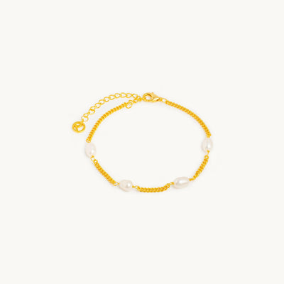Pulsera Velo del Océano