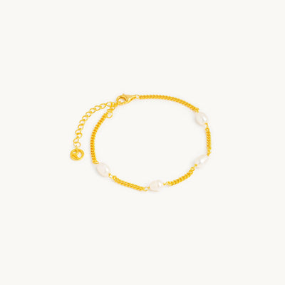 Pulsera Velo del Océano