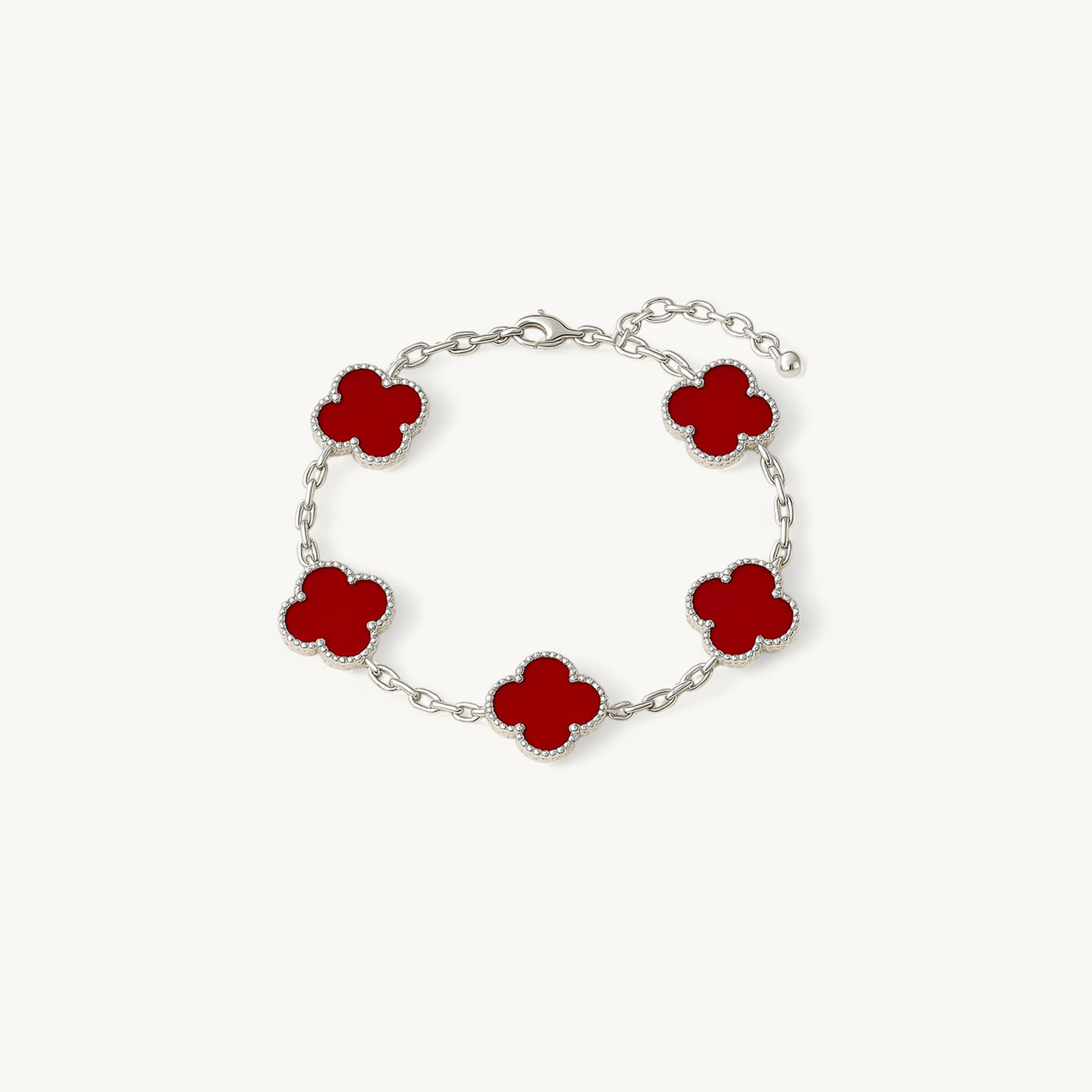 Pulsera Sola Crimson