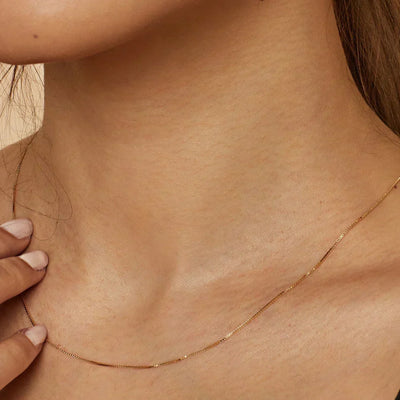 Collar de caja de bodega