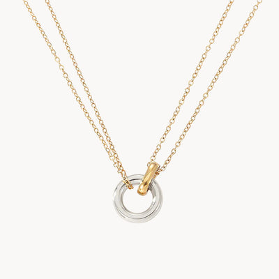 Collar de oro Montaldi