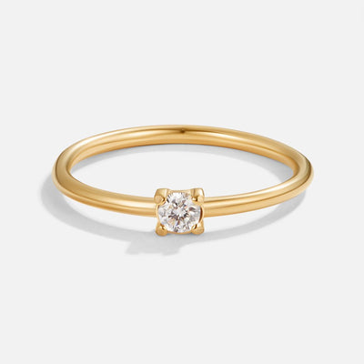 Anillos con piedra natal