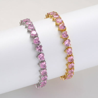 Pulsera Rose Heartline