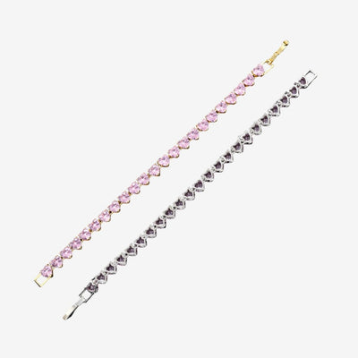 Pulsera Rose Heartline