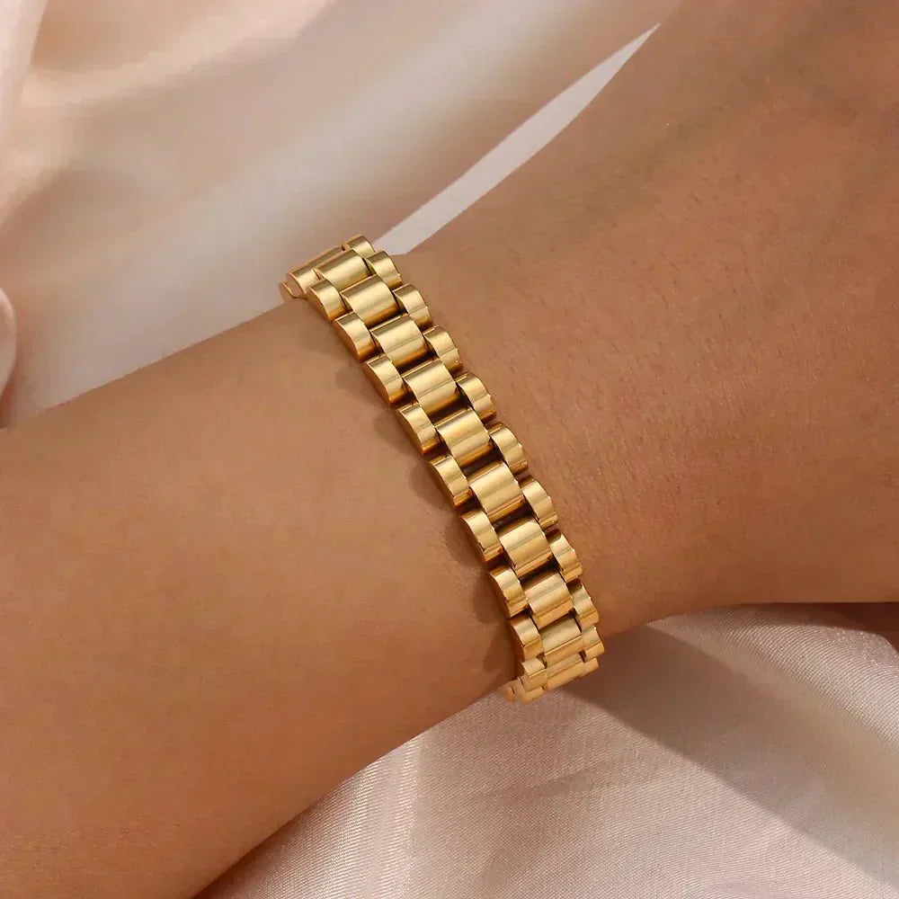 Pulsera Golden Glow
