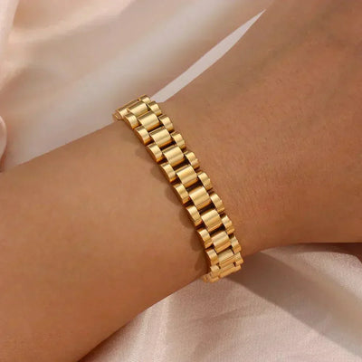 Pulsera Golden Glow