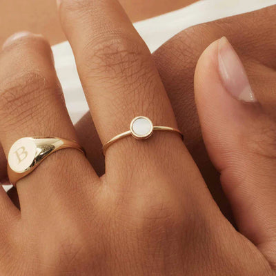 Anillo de Alina Cirielle