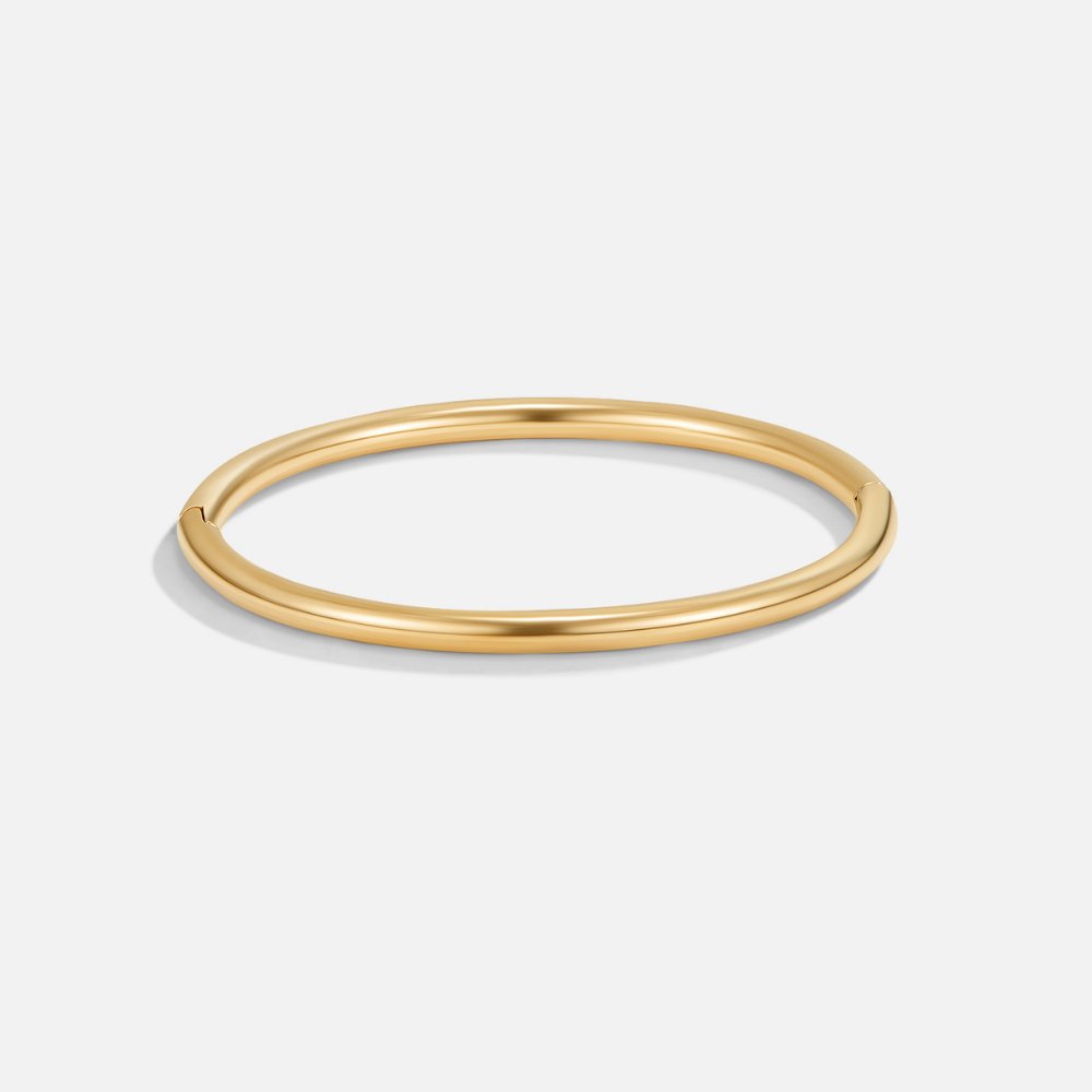 Pulsera de oro Eli