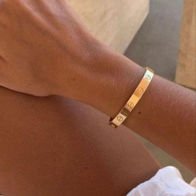 Pulsera de eslabones Forever