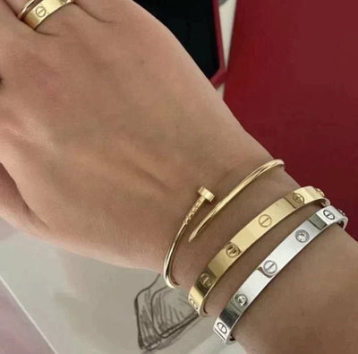 Pulsera de eslabones Forever