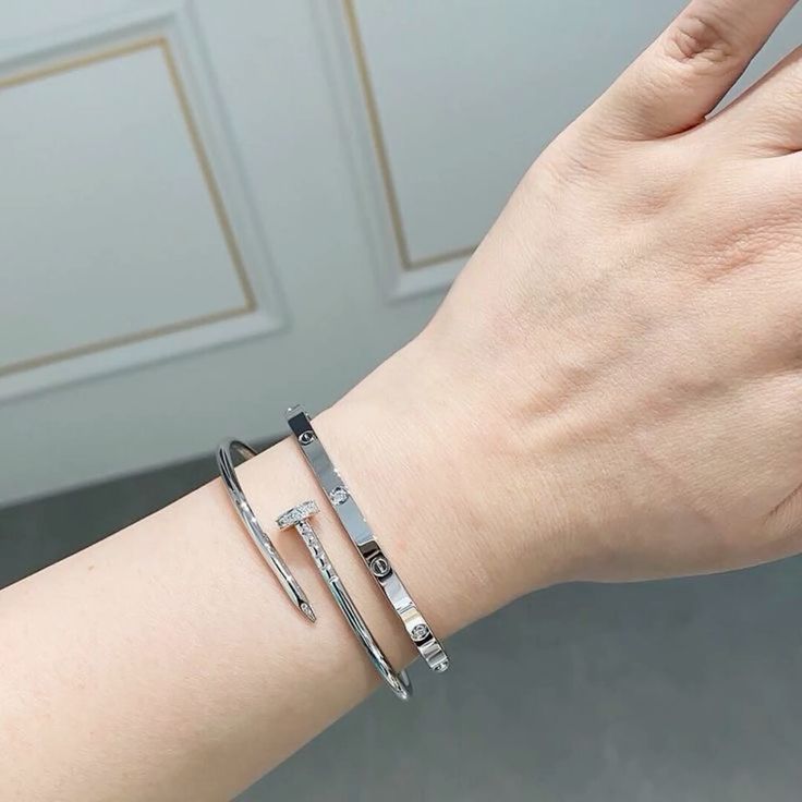 Pulsera elegante Forever Link