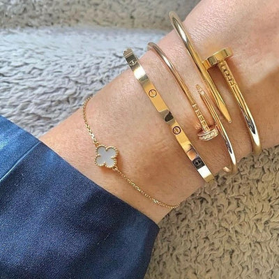 Pulsera elegante Forever Link