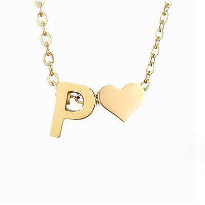 Collar de oro con amor eterno y letra