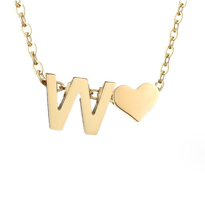 Collar de oro con amor eterno y letra
