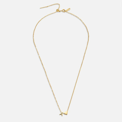 Collar de oro con amor eterno y letra