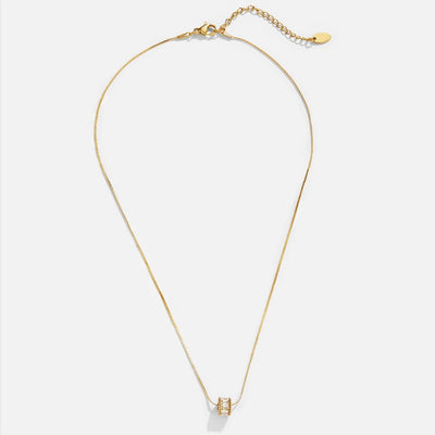 Conjunto Gigi en oro
