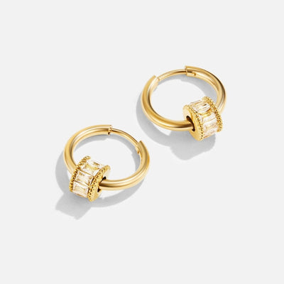 Conjunto Gigi en oro