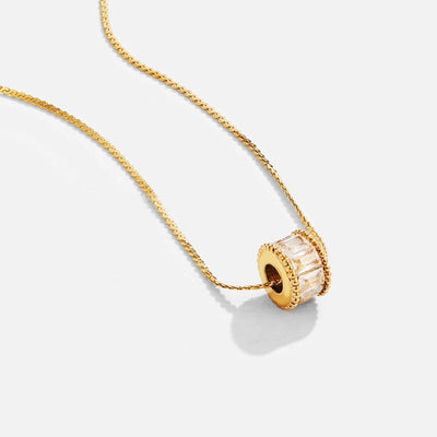 Conjunto Gigi en oro