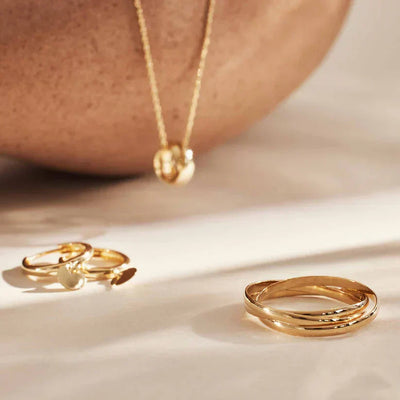 Anillo de Léna Trielle