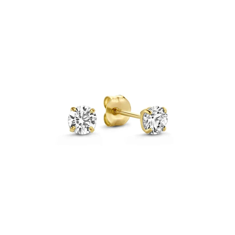 Pendientes con piedras Larmes de Lune
