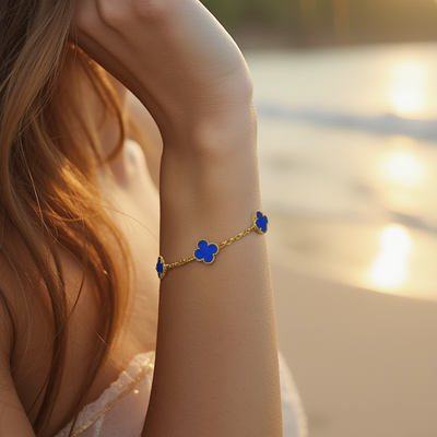 Pulsera Sola Aqua