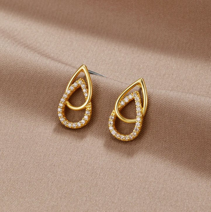 Pendientes colgantes Mara
