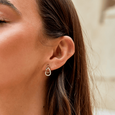 Pendientes colgantes Mara