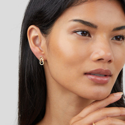 Pendientes colgantes Mara