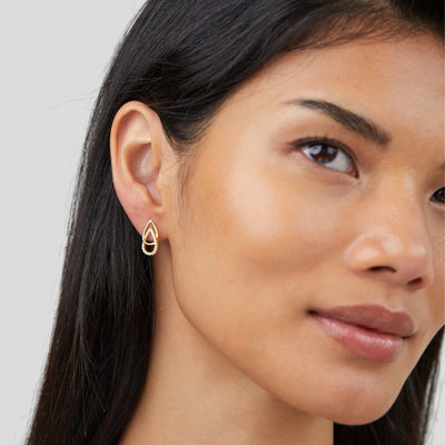 Pendientes colgantes Mara