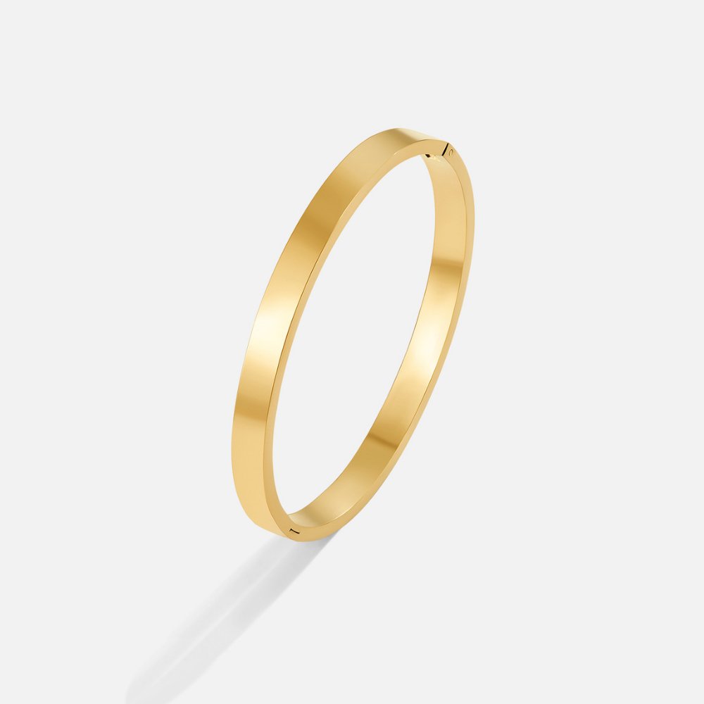 Pulsera de oro Rina