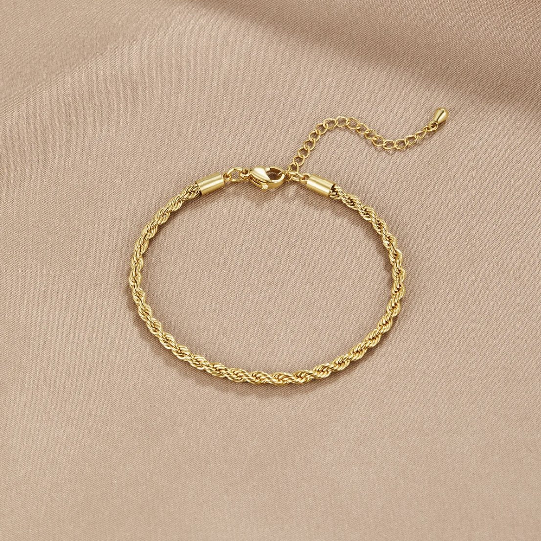 Pulsera trenzada